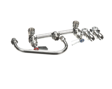 FISHER 53112 SS FAUCET 8AWLH 08SS