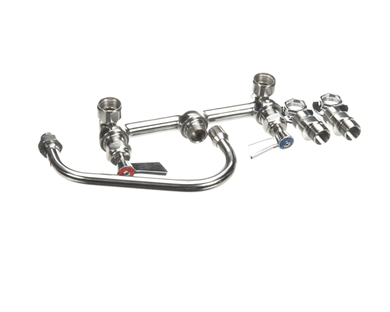 FISHER 53112 SS FAUCET 8AWLH 08SS