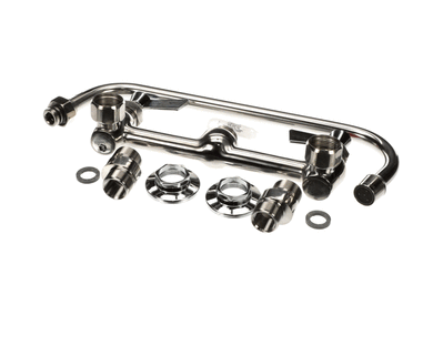 FISHER 53139 SS FAUCET 8AWLH 12SS