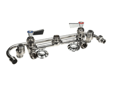 FISHER 53147 SS FAUCET 8AWLH 14SS