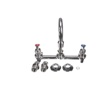 FISHER 53260 SS FAUCET 8AWLH 06SGN