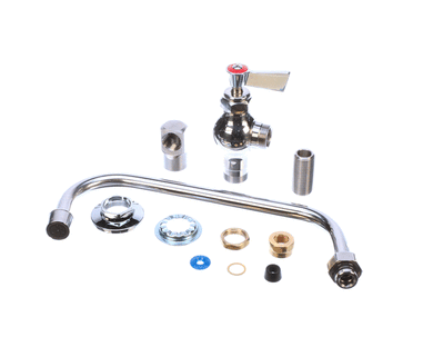 FISHER 53309 SS FAUCET SBSELH 10SS