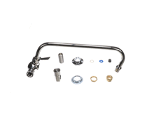 FISHER 53317 SS FAUCET SBSELH 12SS