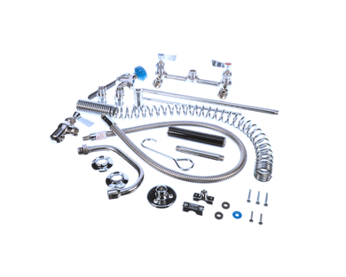 FISHER 53449 SS PRERINSE SPG 8AWLH 06SS