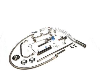 FISHER 53457 SS PRERINSE SPG 8AWLH 08SS