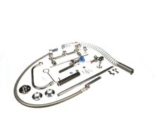 FISHER 53457 SS PRERINSE SPG 8AWLH 08SS