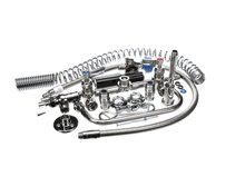 FISHER 53465 SS PRERINSE SPG 8AWLH 10SS