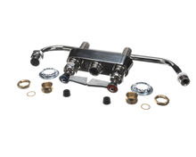 FISHER 53775 SS FAUCET 4DLH 12SS