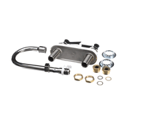 FISHER 53872 SS FAUCET 4DLH 06SGN