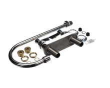 FISHER 53880 SS FAUCET 4DLH 12SGN