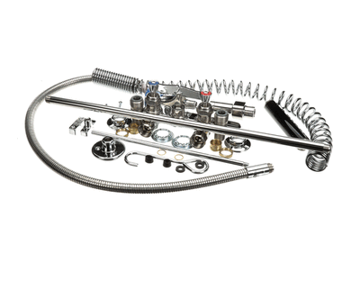 FISHER 53899 SS PRERINSE SPG 4BSLH