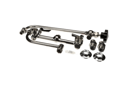 FISHER 54100 SS FAUCET 8AWLH 12CS07DJ