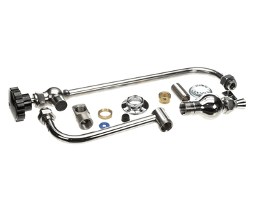 FISHER 54119 SS FAUCET SBSELH 12CS07DJ