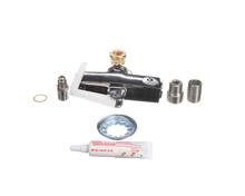 FISHER 54224 SS GLASS FILLER HEAD FLAIR