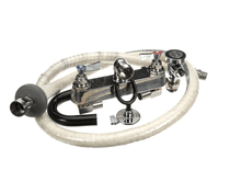 FISHER 54283 SS 3/4 POT FILLER 8BSELH