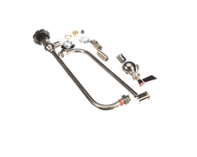 FISHER 54836 SS FAUCET SBSELH 12CS12DJ