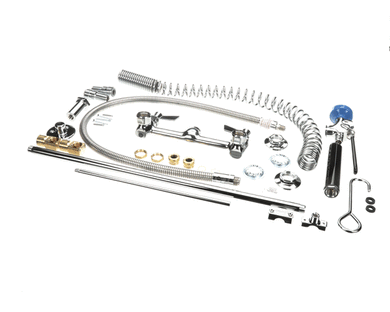FISHER 55409 PRERINSE SPG 8BSELH
