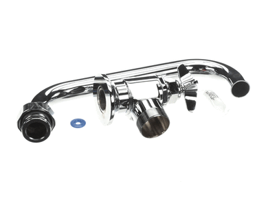 FISHER 5712 3/4 FAUCET SWXH 10SS