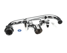 FISHER 5712 3/4 FAUCET SWXH 10SS