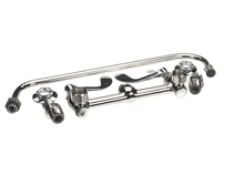 FISHER 57509 SS FAUCET 8AWWH 16SS