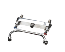 FISHER 57649 SS FAUCET 8DLH 08SS