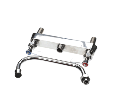 FISHER 57649 SS FAUCET 8DLH 08SS