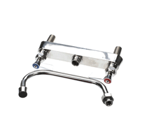 FISHER 57649 SS FAUCET 8DLH 08SS