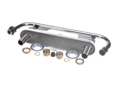FISHER 57665 SS FAUCET 8DLH 12SS