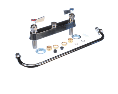 FISHER 57681 SS FAUCET 8DLH 16SS