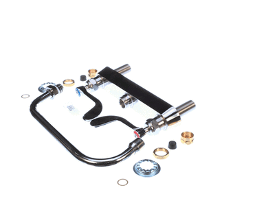 FISHER 57843 SS FAUCET 8DWH 10SS