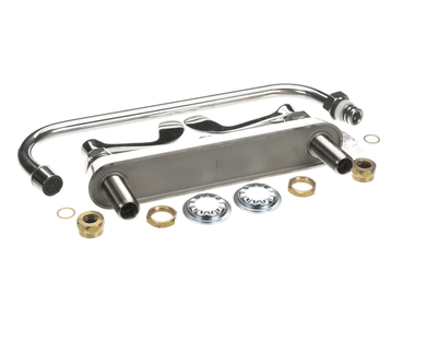 FISHER 57851 SS FAUCET 8DWH 12SS