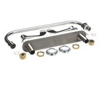FISHER 57851 SS FAUCET 8DWH 12SS