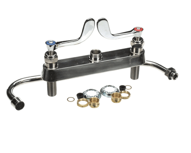 FISHER 57878 SS FAUCET 8DWH 14SS