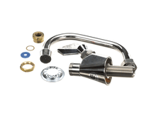 FISHER 58009 SS FAUCET SDLH 06SS