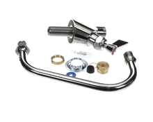 FISHER 58017 SS FAUCET SDLH 08SS