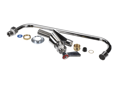 FISHER 58033 SS FAUCET SDLH 12SS