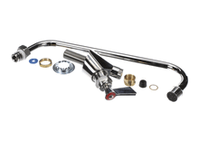 FISHER 58033 SS FAUCET SDLH 12SS