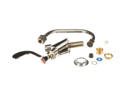 FISHER 58181 SS FAUCET SDWH 06SS