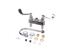 FISHER 58696 SS FAUCET 4DWH 06SGN