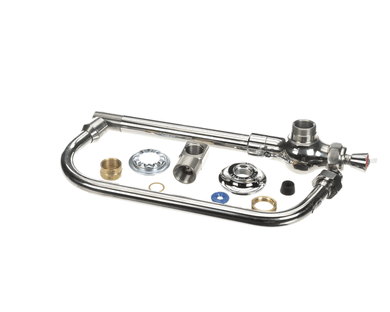 FISHER 58963 SS FAUCET CRELH 10SS