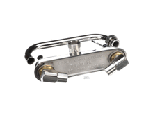 FISHER 60100 SS 3/4 FAUCET 8BSELH 10SS