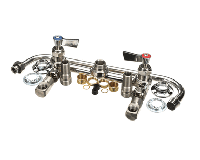 FISHER 60658 SS FAUCET 8BSELH 14SS