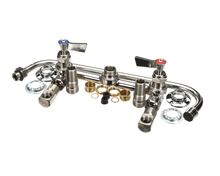 FISHER 60658 SS FAUCET 8BSELH 14SS