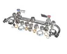 FISHER 60674 SS FAUCET 8BSZLH 14SS