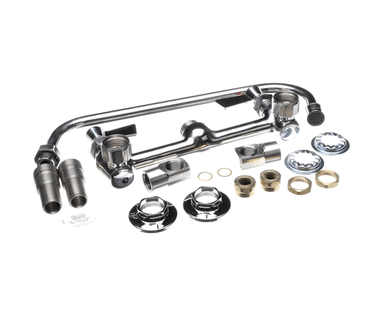 FISHER 60771 SS FAUCET 8BSELH 12SS