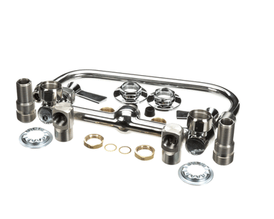 FISHER 60917 SS FAUCET 8BSELH 10SS