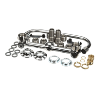 FISHER 60933 SS FAUCET 8BSZLH 10SS