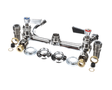 FISHER 61093 SS FAUCET 8BSLH 08SS