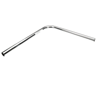 FISHER 6124-4400 TUBE OVERFLOW 19 X 21 NL BRS R
