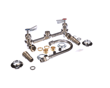 FISHER 61476 SS FAUCET 8BSLH 06SGN